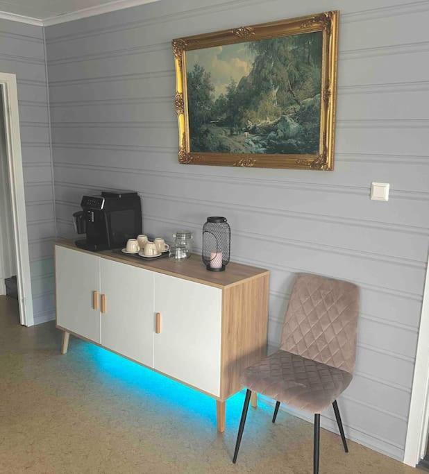 Apartment-B Near Etne-Odda Etnesjoen Εξωτερικό φωτογραφία