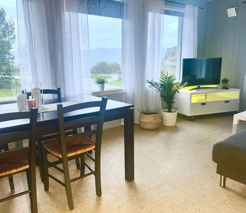 Apartment-B Near Etne-Odda Etnesjoen Εξωτερικό φωτογραφία
